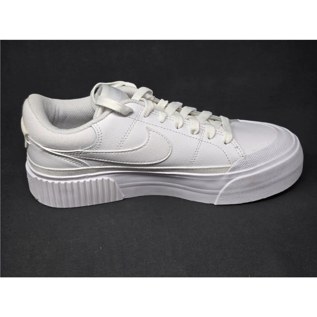 Nike shoes - Nike Court Legacy - Court Legacy - DM7590-101 - White 13