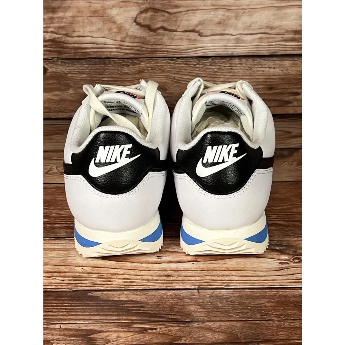 Nike shoes - Nike Cortez - Cortez - DN1791-100 - Blue 2