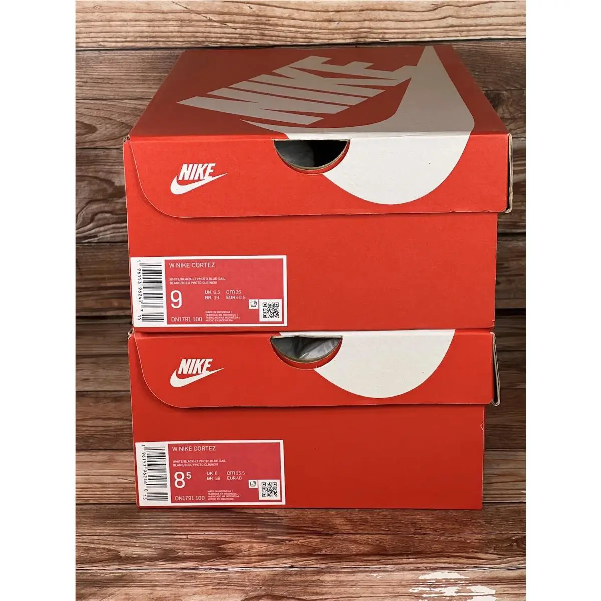 Nike shoes - Nike Cortez - Cortez - DN1791-100 - Blue 14