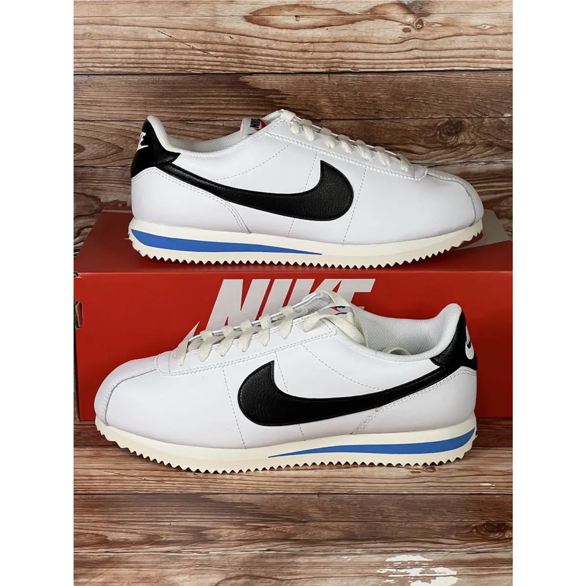 Nike shoes - Nike Cortez - Cortez - DN1791-100 - Blue 7