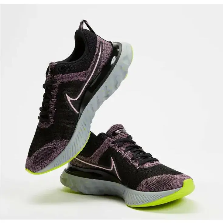 Nike shoes - Nike React Infinity Run FK 2 - CT2423-500 - VIOLET DUST/PINK 2