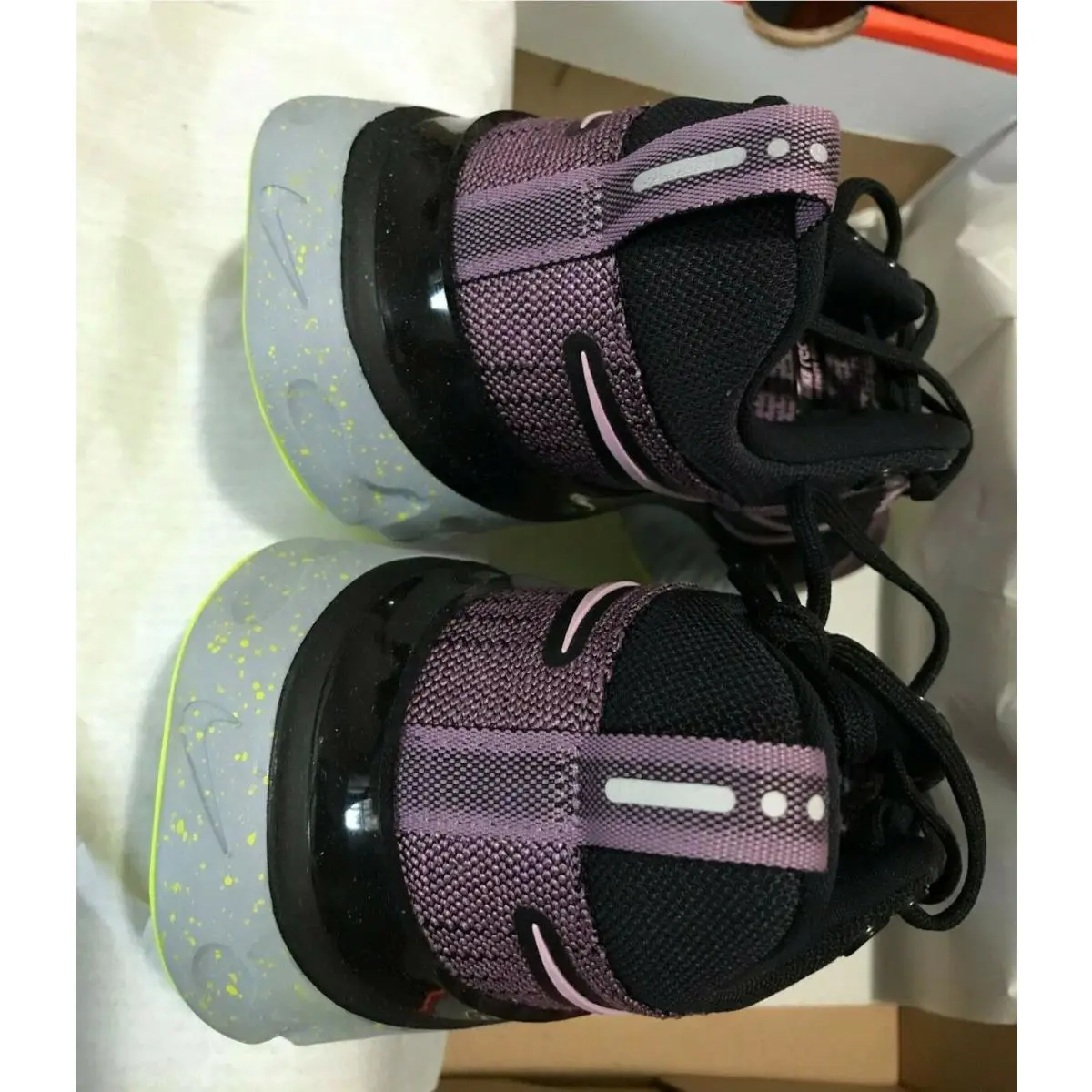 Nike shoes - Nike React Infinity Run FK 2 - CT2423-500 - VIOLET DUST/PINK 9