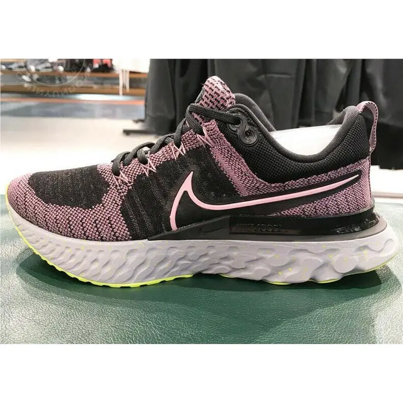 Nike shoes - Nike React Infinity Run FK 2 - CT2423-500 - VIOLET DUST/PINK 11