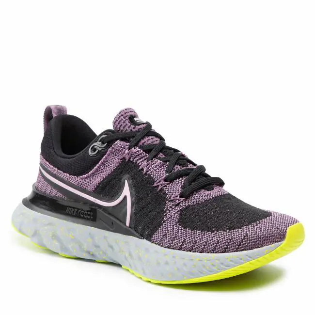 Nike shoes - Nike React Infinity Run FK 2 - CT2423-500 - VIOLET DUST/PINK 16