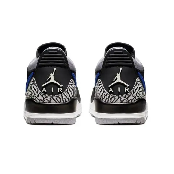 Nike shoes - Jordan Legacy 312 - Legacy - CD7069-041 - Black 4
