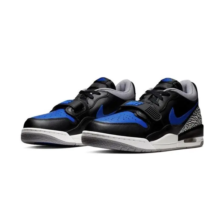 Nike shoes - Jordan Legacy 312 - Legacy - CD7069-041 - Black 8