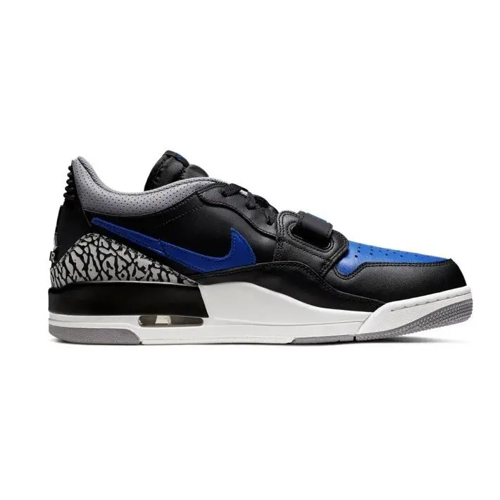 Nike shoes - Jordan Legacy 312 - Legacy - CD7069-041 - Black 9