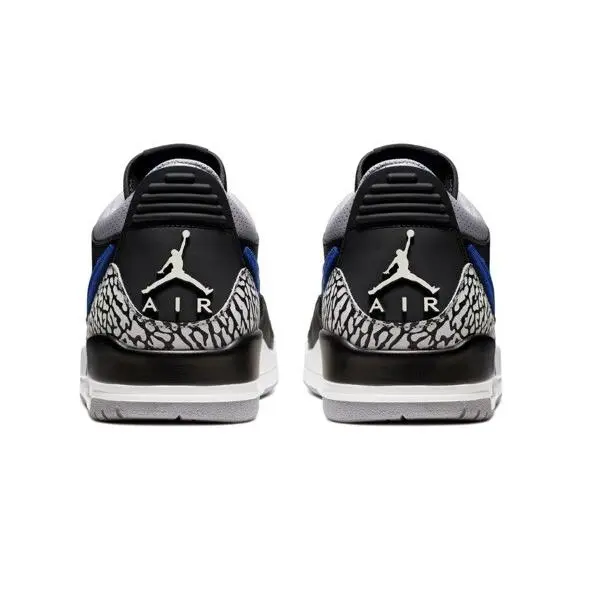 Nike shoes - Jordan Legacy 312 - Legacy - CD7069-041 - Black 12