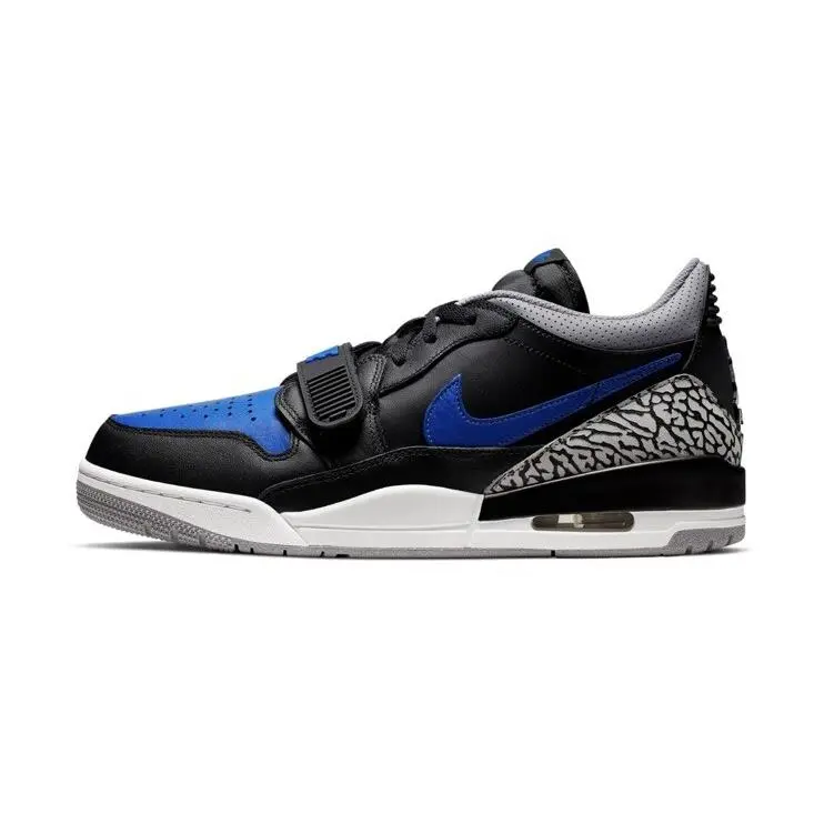 Nike shoes - Jordan Legacy 312 - Legacy - CD7069-041 - Black 7