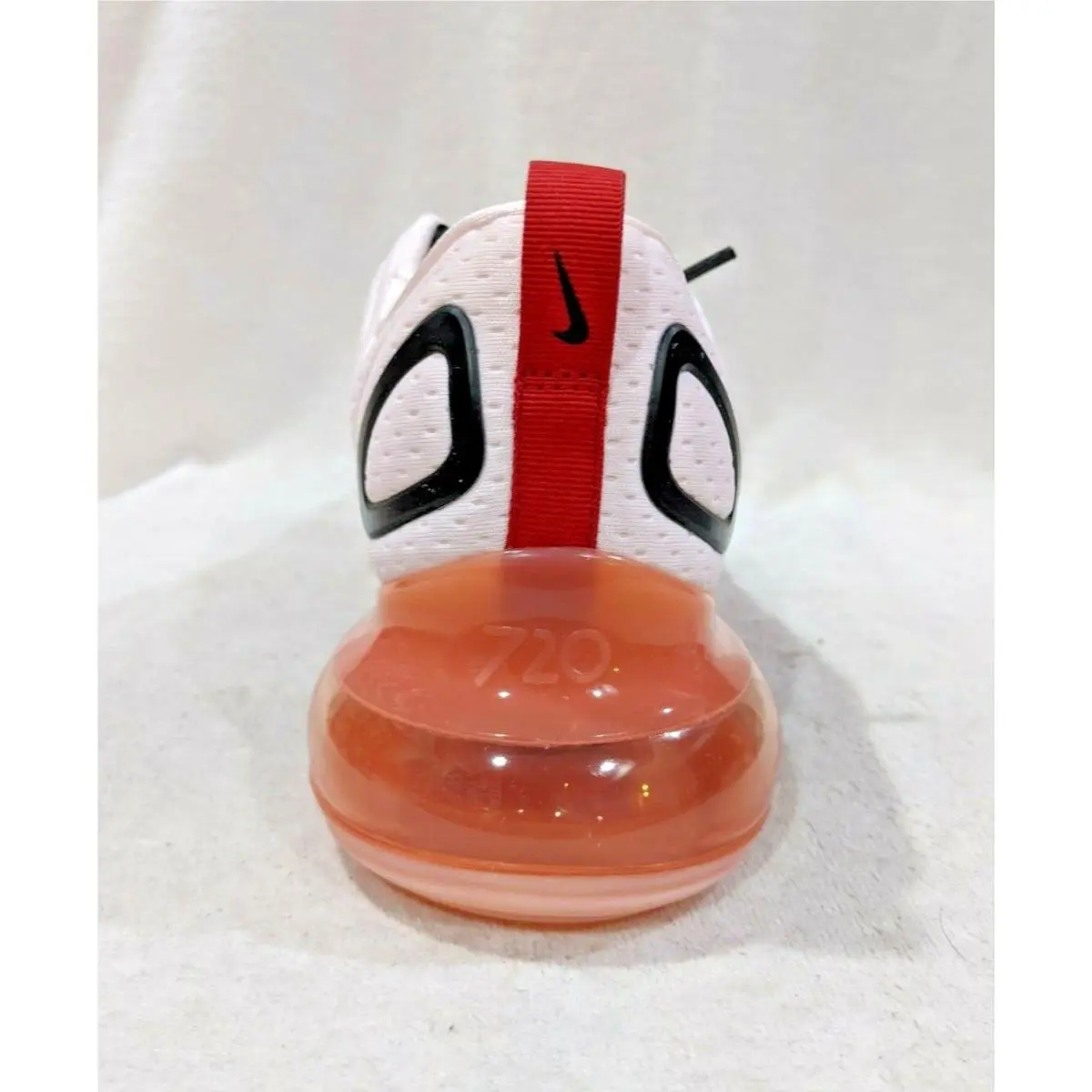 Nike shoes - Nike Air Max 720 - Air Max - AR9293-602 - Light Soft Pink/Gym Red 4