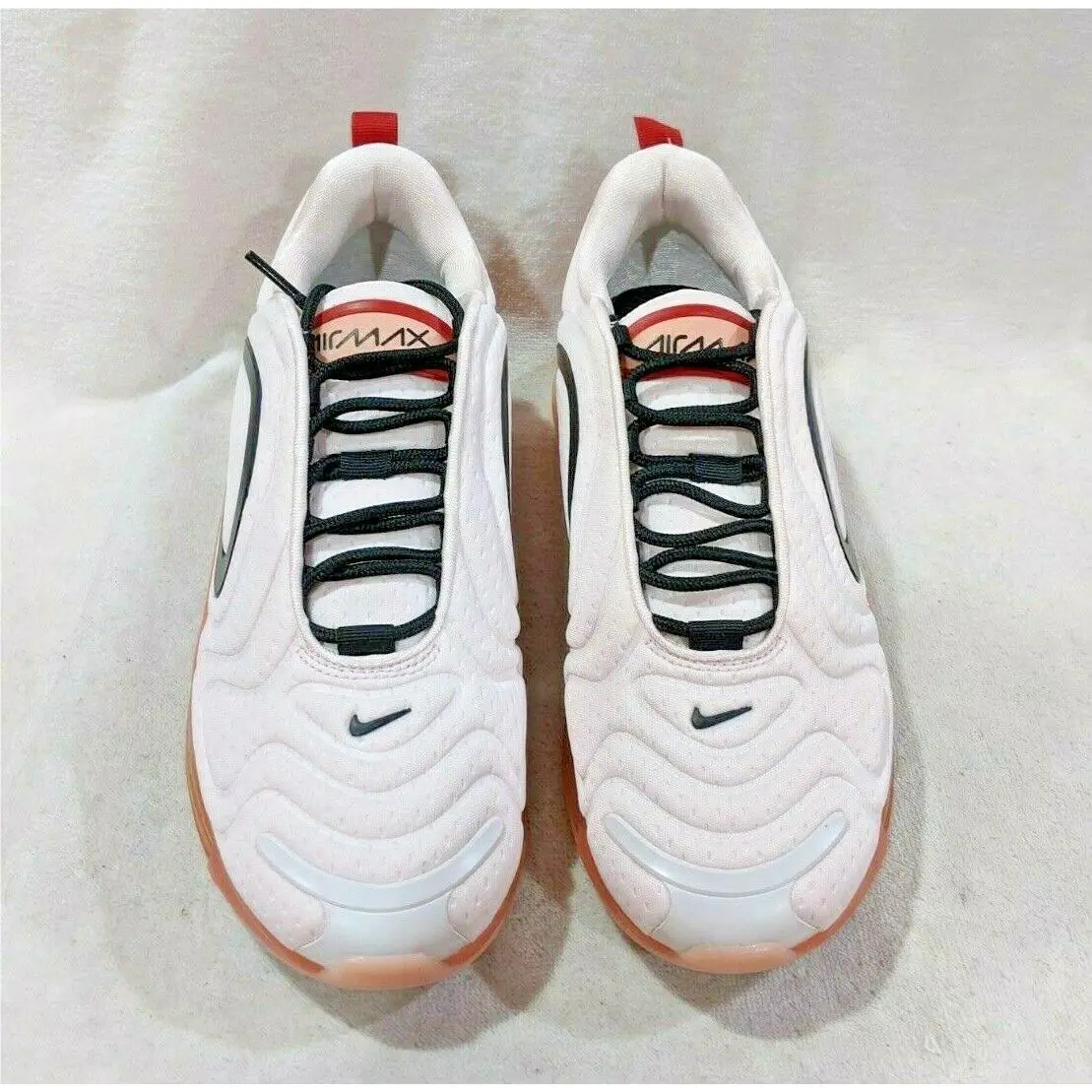 Nike shoes - Nike Air Max 720 - Air Max - AR9293-602 - Light Soft Pink/Gym Red 10