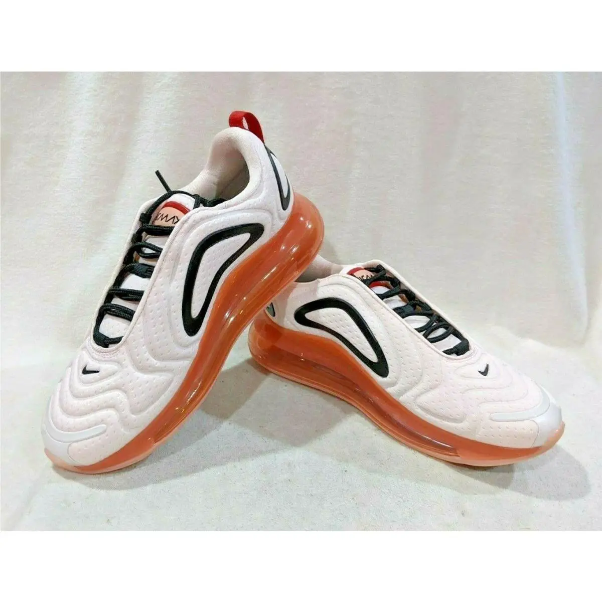 Nike shoes - Nike Air Max 720 - Air Max - AR9293-602 - Light Soft Pink/Gym Red 7