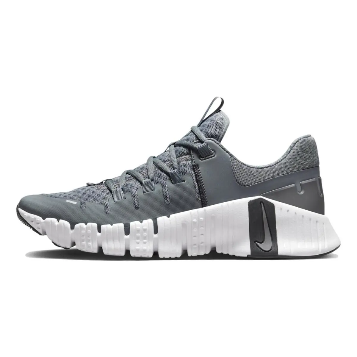 Nike Free Metcon 5 `smoke Grey` Men`s Shoes DV3949-003 - Gray
