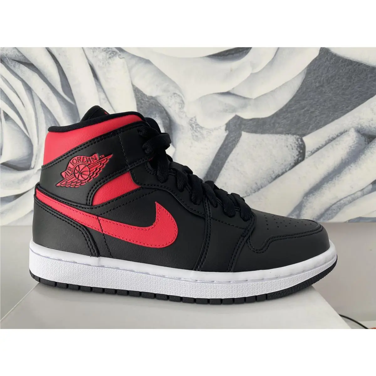 Nike shoes - Nike Air Jordan 1 - Air - BQ6472-004 - Black 5