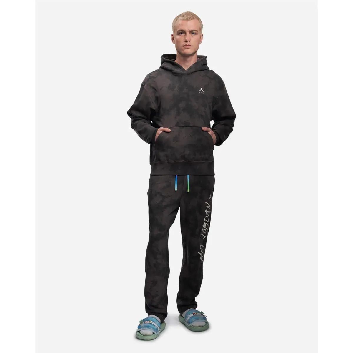 Nike clothing - Flat Pewter 10