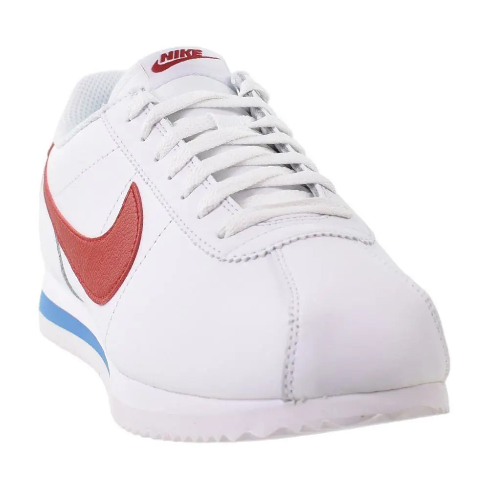 Nike shoes - White/Varsity Red-Varsity Blue 0