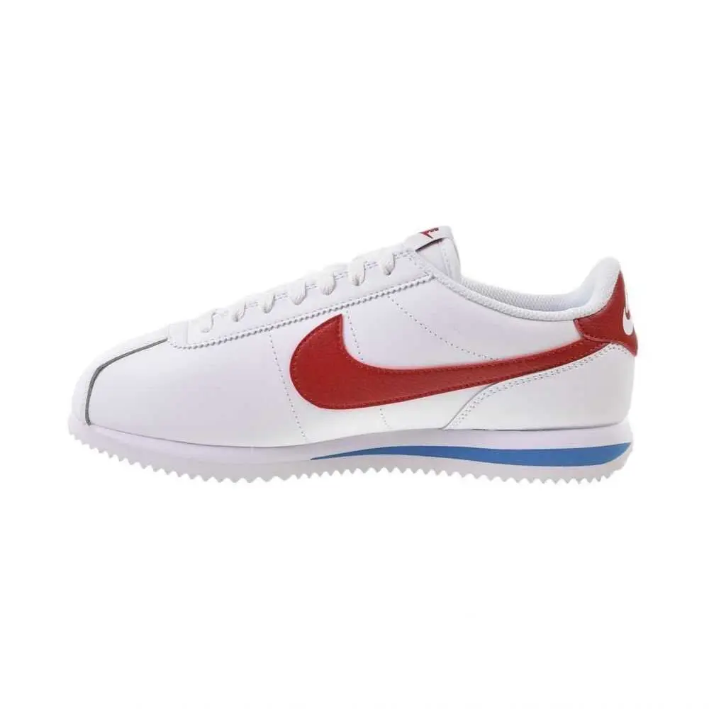 Nike shoes - White/Varsity Red-Varsity Blue 2