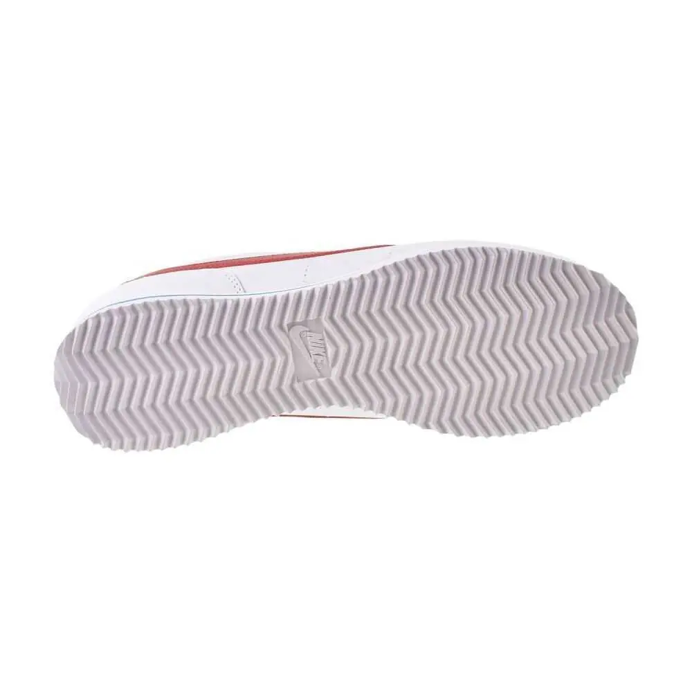 Nike shoes - White/Varsity Red-Varsity Blue 4