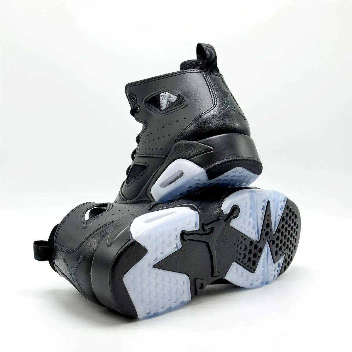 Nike shoes - Air Jordan Flight Club 91 - DC7329-005 - Black 8