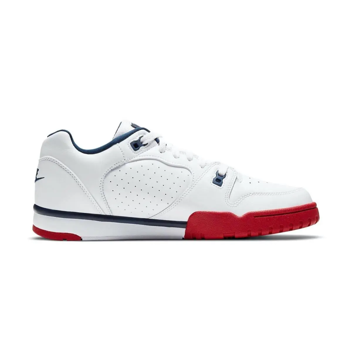 Nike shoes - White/Gym Red/Obsidian 5
