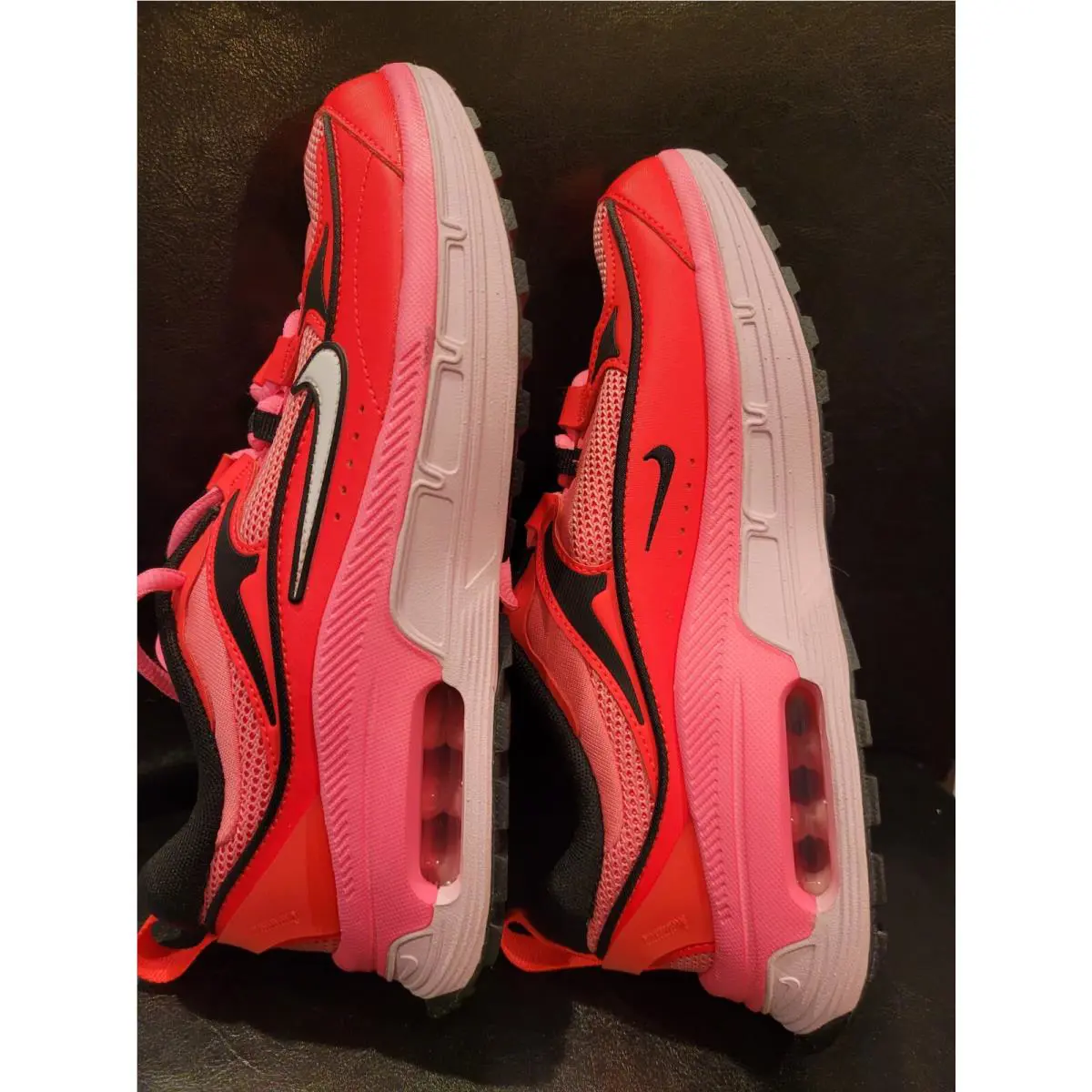 Nike shoes - Nike Air Max Bliss - Air Max Bliss - Pink 12