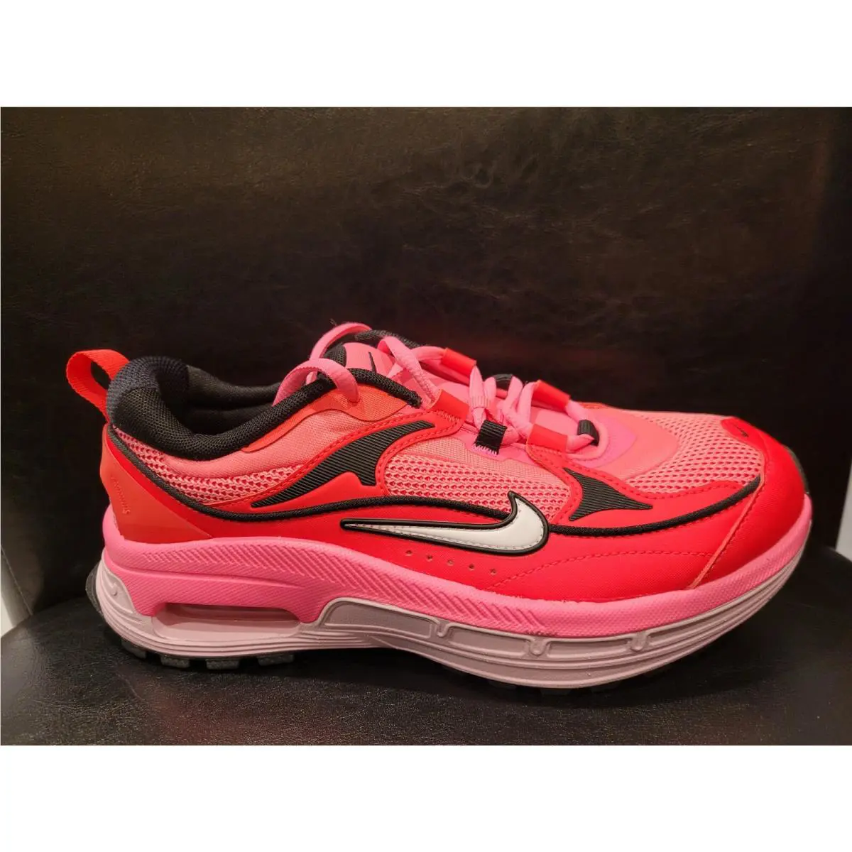 Nike shoes - Nike Air Max Bliss - Air Max Bliss - Pink 0
