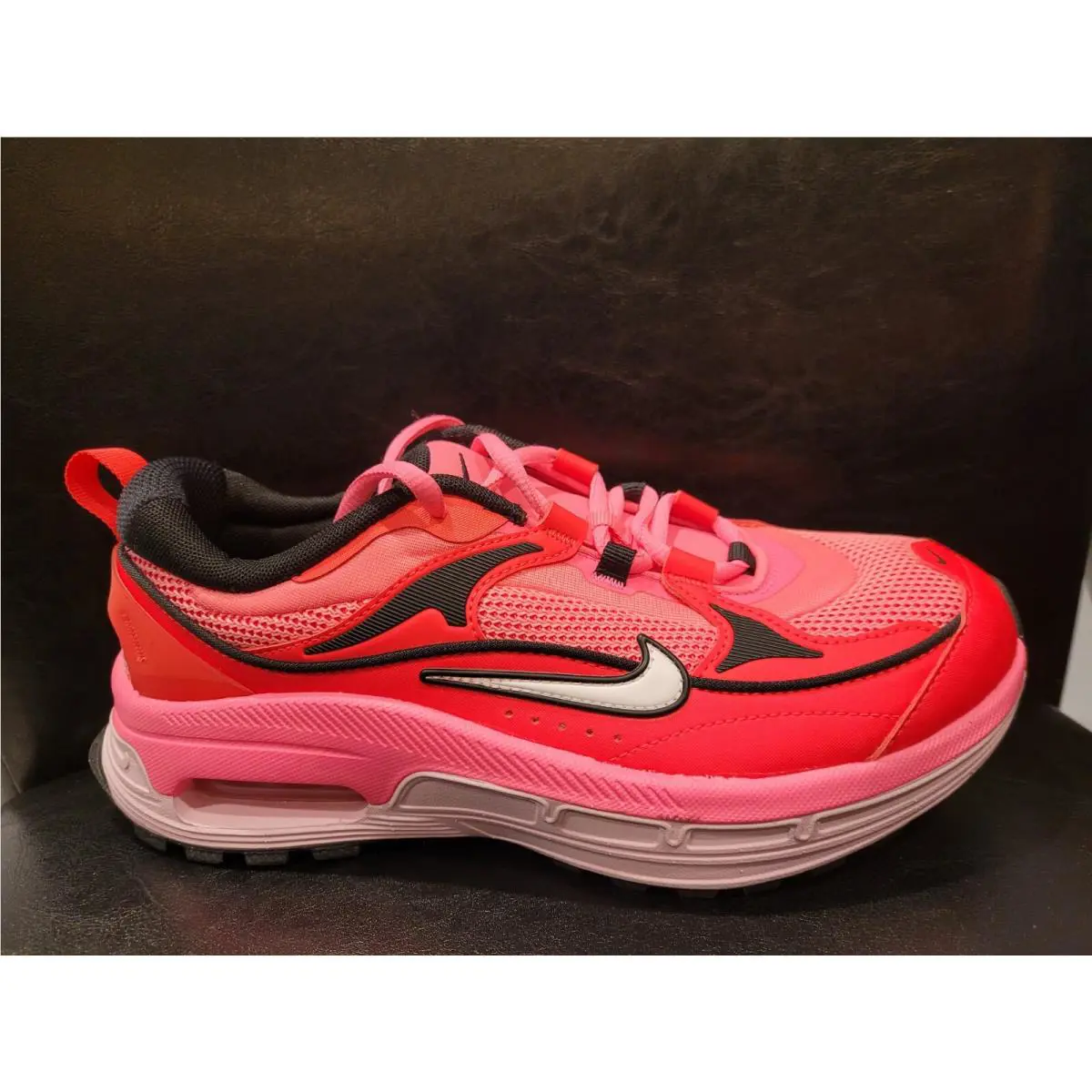 Nike shoes - Nike Air Max Bliss - Air Max Bliss - Pink 1