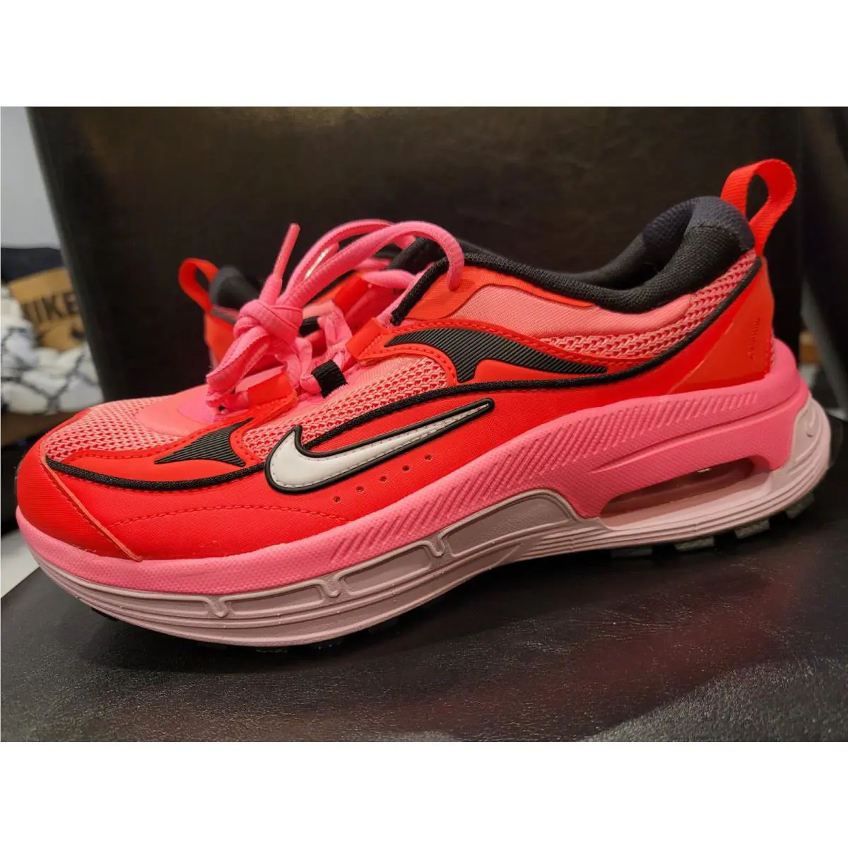 Nike shoes - Nike Air Max Bliss - Air Max Bliss - Pink 6