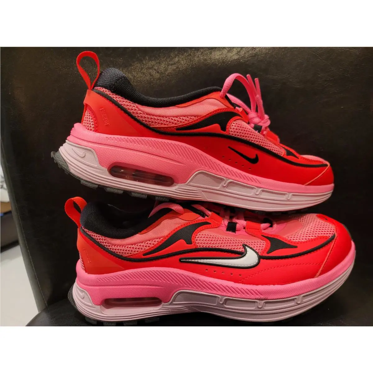 Nike shoes - Nike Air Max Bliss - Air Max Bliss - Pink 17