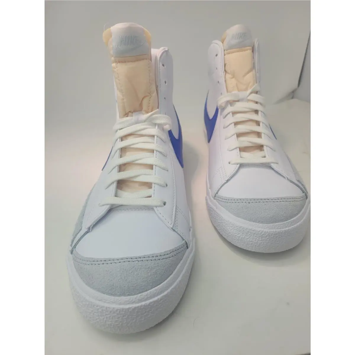 Nike shoes - Nike Blazer - Blazer - BQ6806-124 - White 1