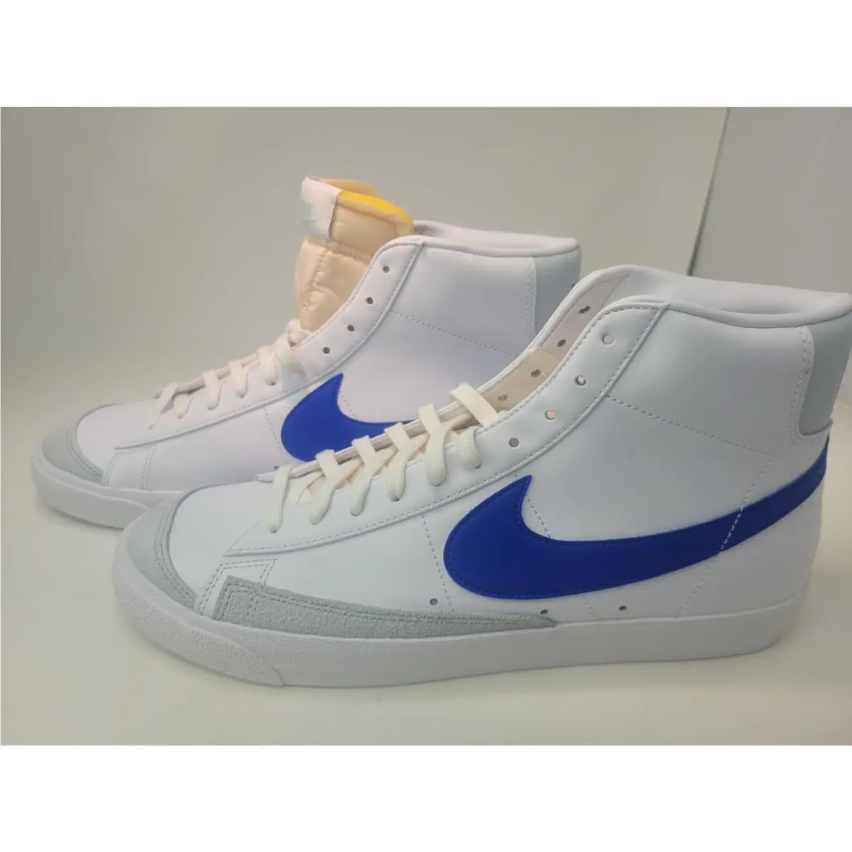 Nike shoes - Nike Blazer - Blazer - BQ6806-124 - White 4