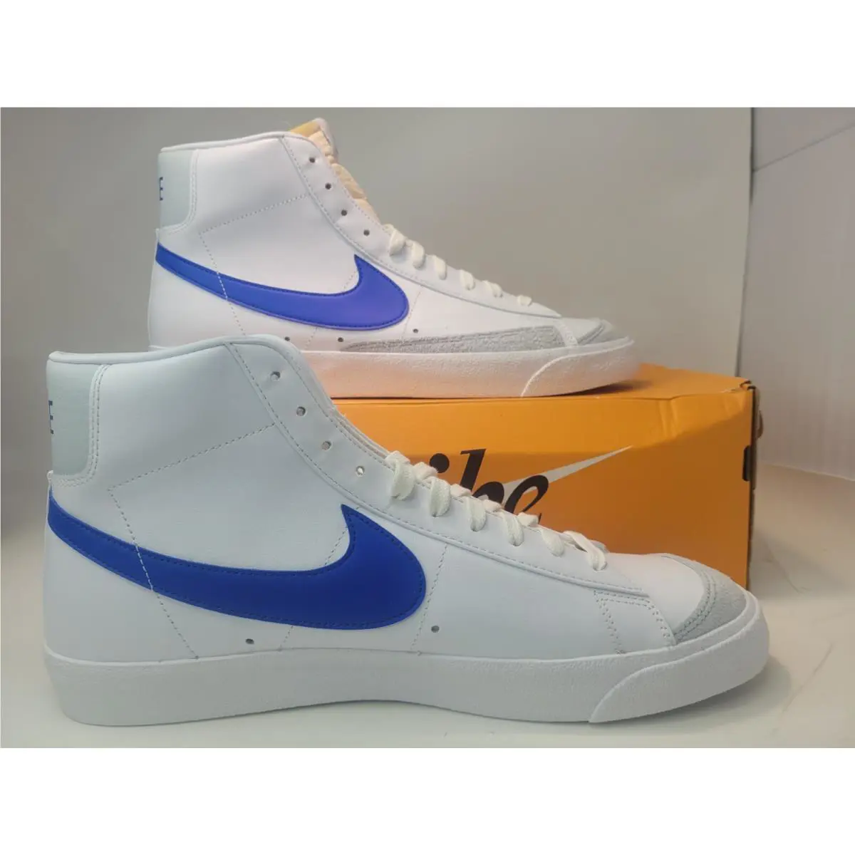 Nike shoes - Nike Blazer - Blazer - BQ6806-124 - White 5