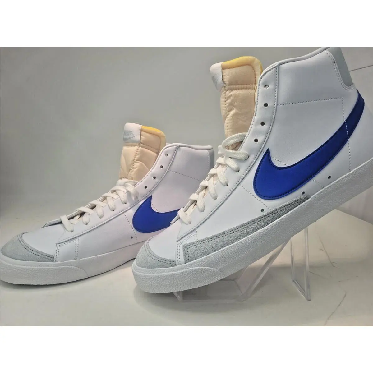 Nike shoes - Nike Blazer - Blazer - BQ6806-124 - White 8