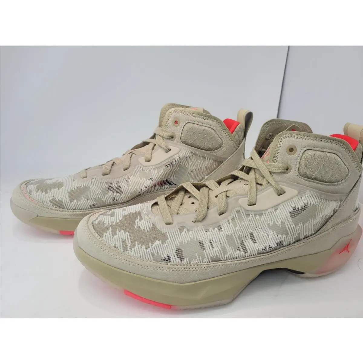 Nike shoes - Air Jordan 37 - Air - FD6721-200 - Beige 4