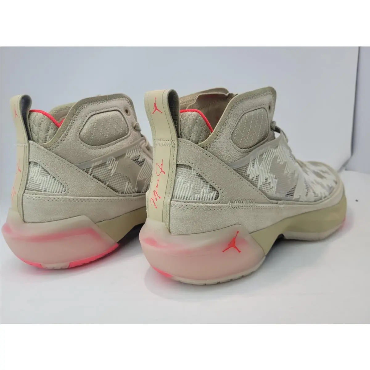 Nike shoes - Air Jordan 37 - Air - FD6721-200 - Beige 6