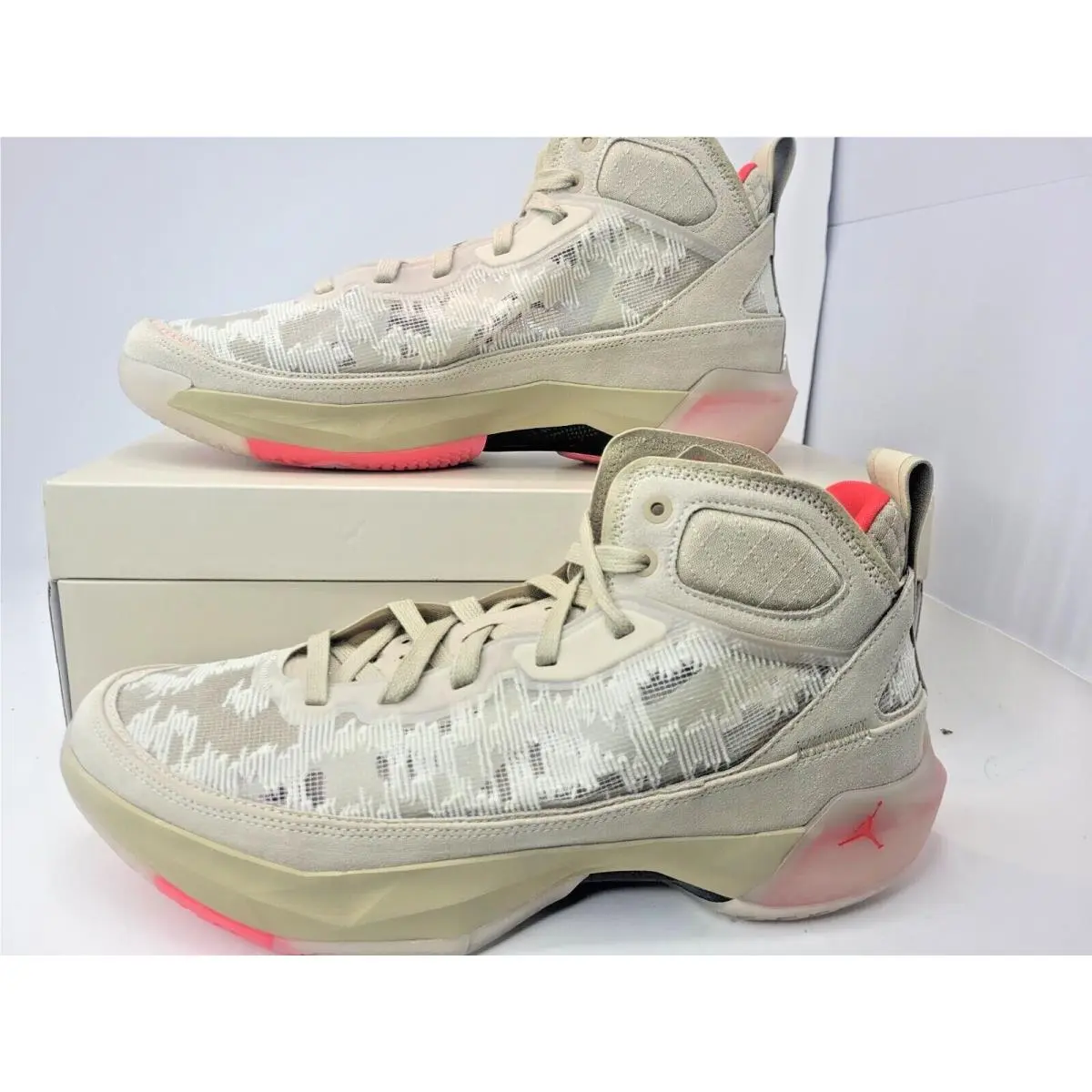 Nike shoes - Air Jordan 37 - Air - FD6721-200 - Beige 11
