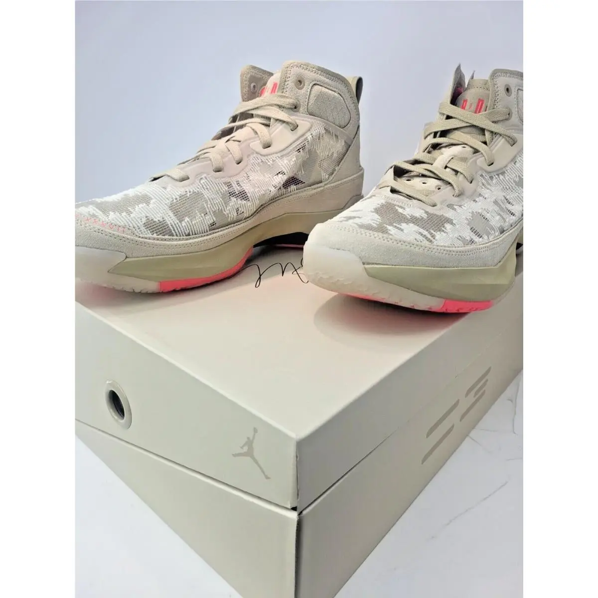 Nike shoes - Air Jordan 37 - Air - FD6721-200 - Beige 12