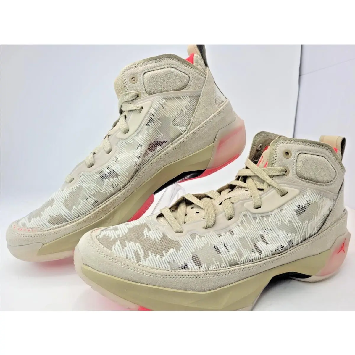 Nike shoes - Air Jordan 37 - Air - FD6721-200 - Beige 13