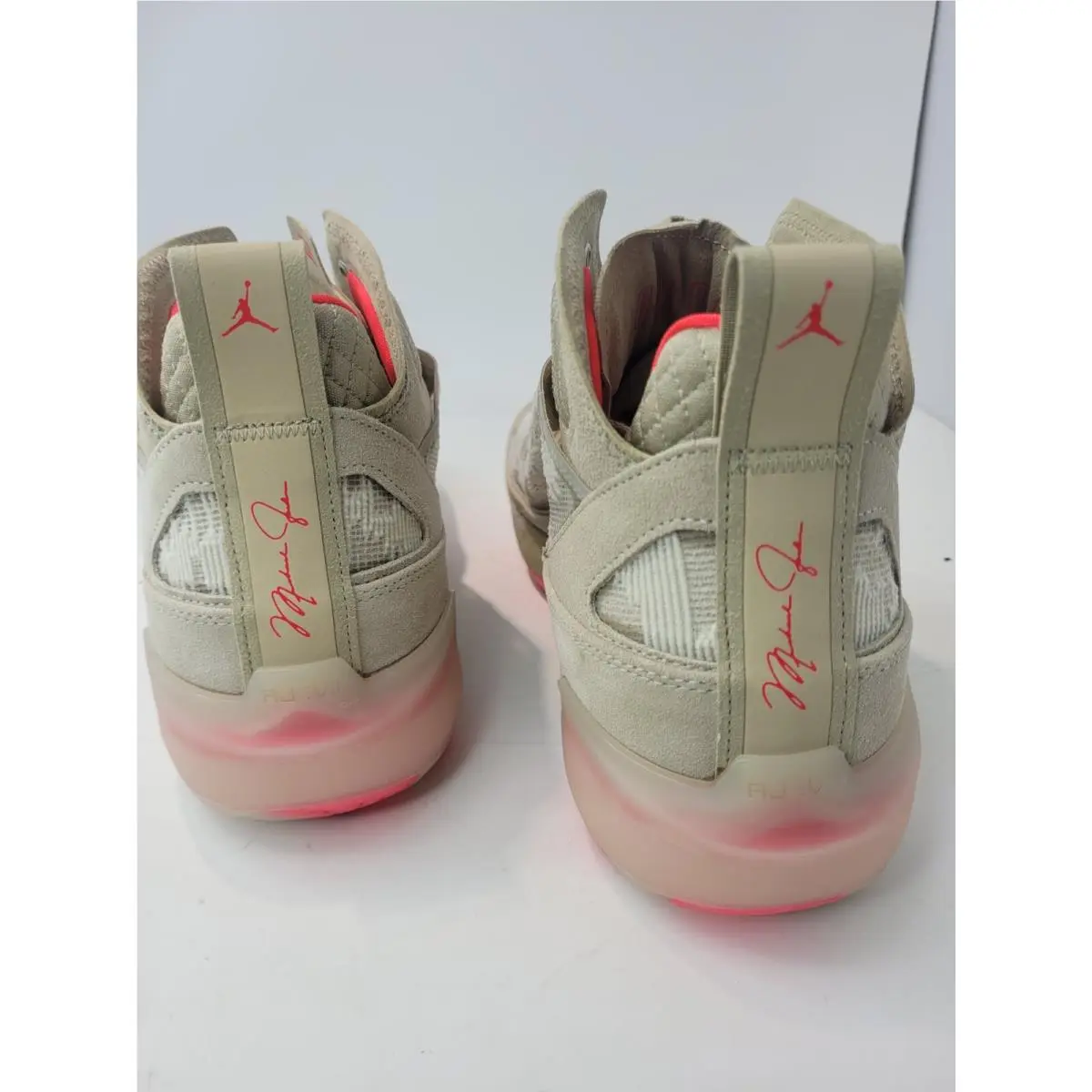 Nike shoes - Air Jordan 37 - Air - FD6721-200 - Beige 17