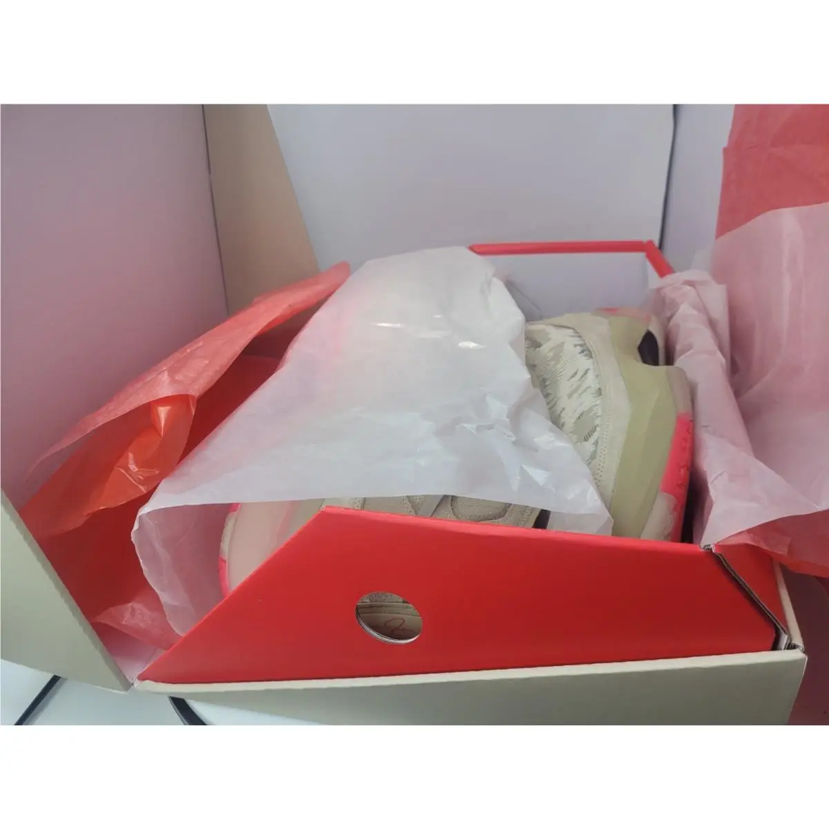 Nike shoes - Air Jordan 37 - Air - FD6721-200 - Beige 7