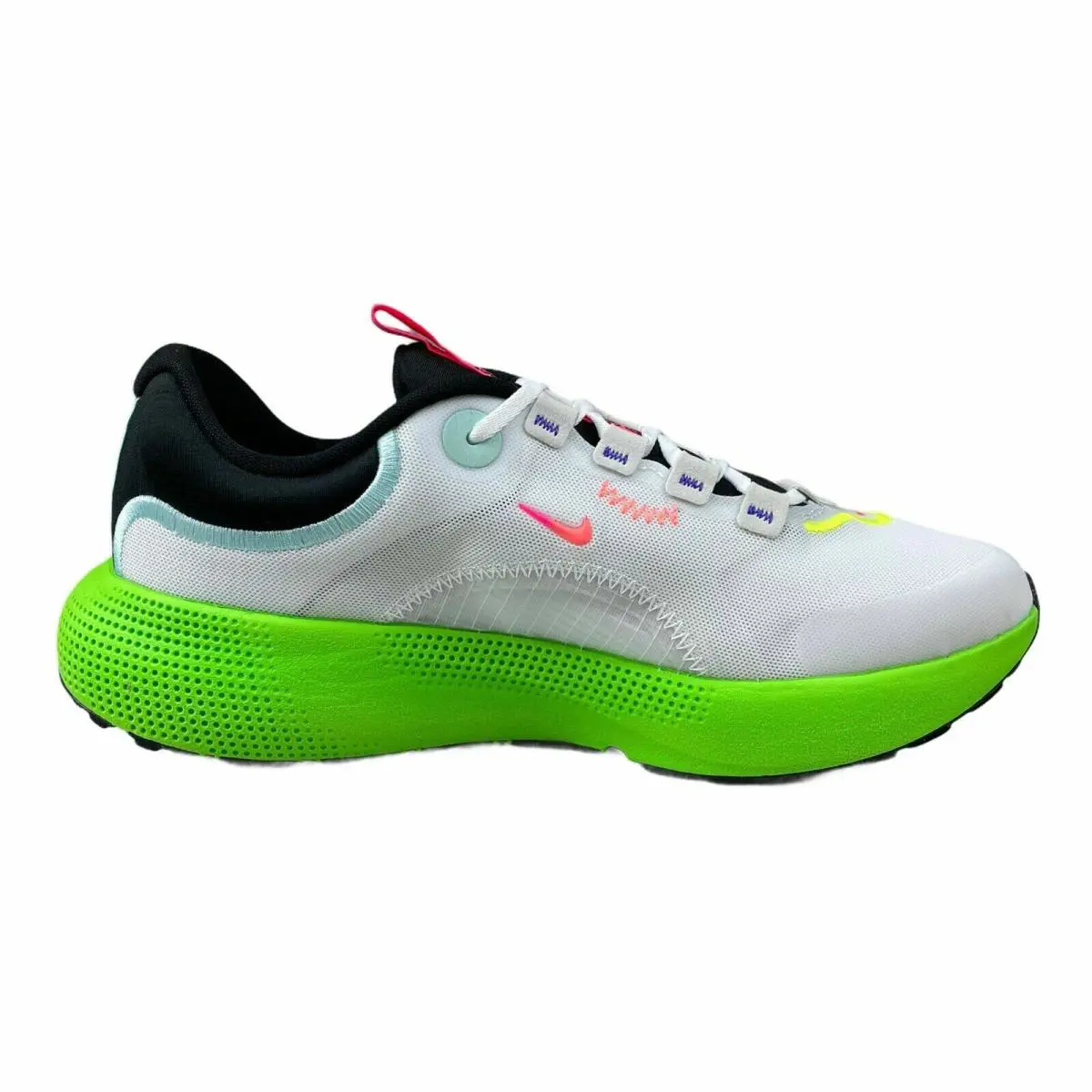 Nike shoes - Nike React Escape - React Escape - DJ5929 100 - White 0