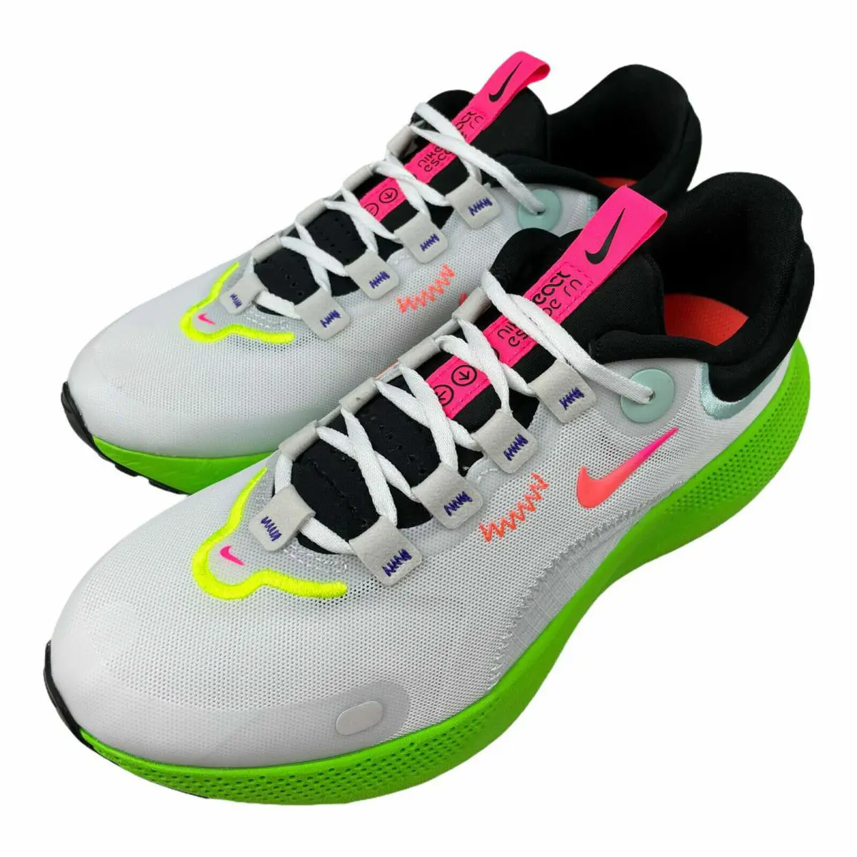 Nike shoes - Nike React Escape - React Escape - DJ5929 100 - White 1