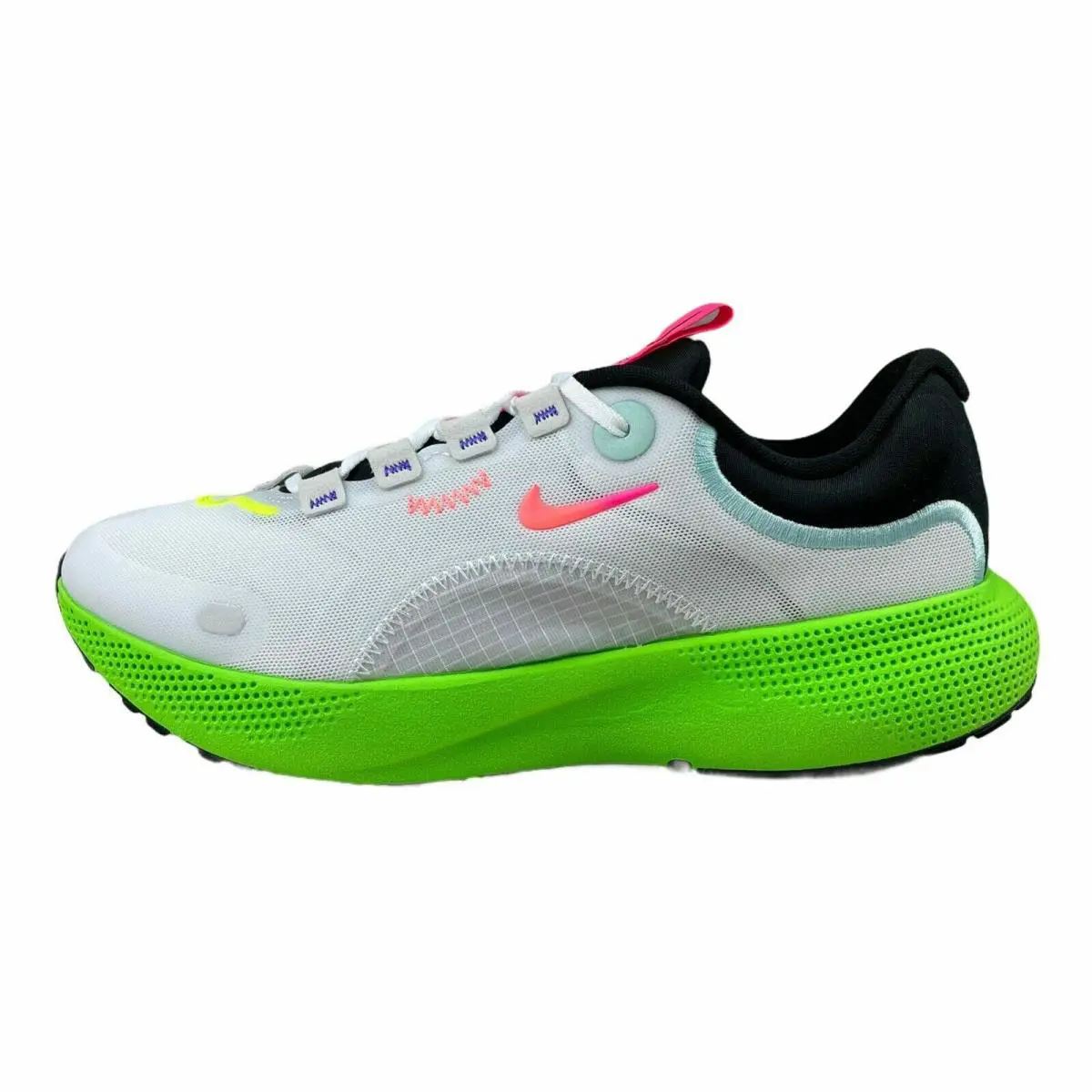 Nike shoes - Nike React Escape - React Escape - DJ5929 100 - White 5