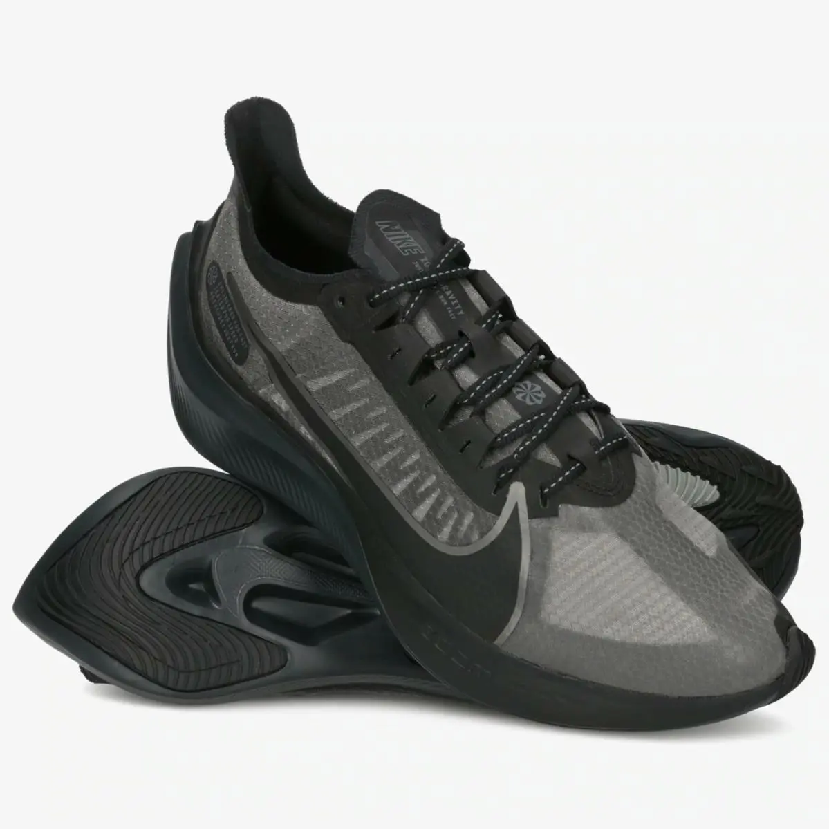 Nike shoes - Nike Zoom Gravity - Zoom Gravity - BQ3202-004 - Black 1
