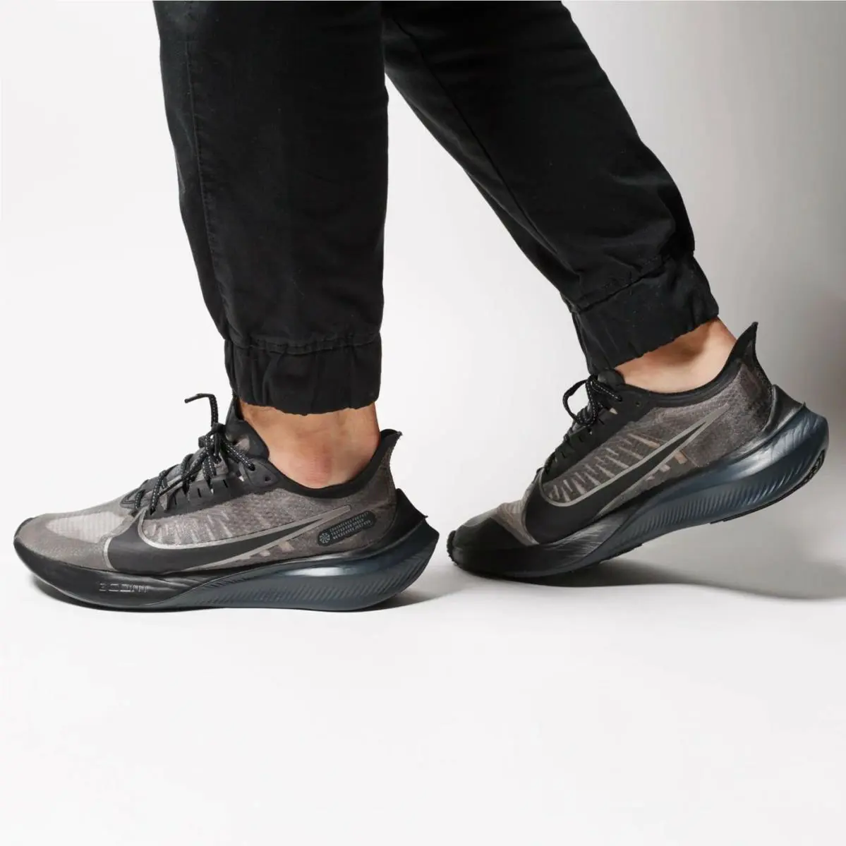 Nike shoes - Nike Zoom Gravity - Zoom Gravity - BQ3202-004 - Black 2