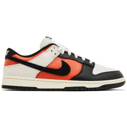 Men`s Nike Dunk Low `vintage Coral` HQ4988 030 - Phantom/Black/Vintage Coral/Pale Ivory