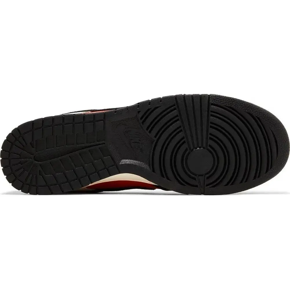 Nike shoes - Nike Dunk Low - Dunk Low - HQ4988 030 - Phantom/Black/Vintage Coral/Pale Ivory 3