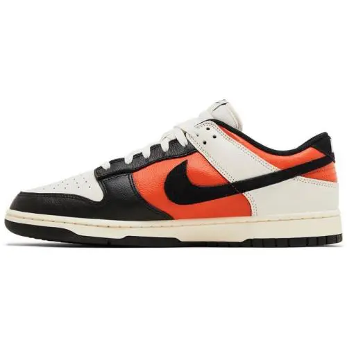 Nike shoes - Nike Dunk Low - Dunk Low - HQ4988 030 - Phantom/Black/Vintage Coral/Pale Ivory 5