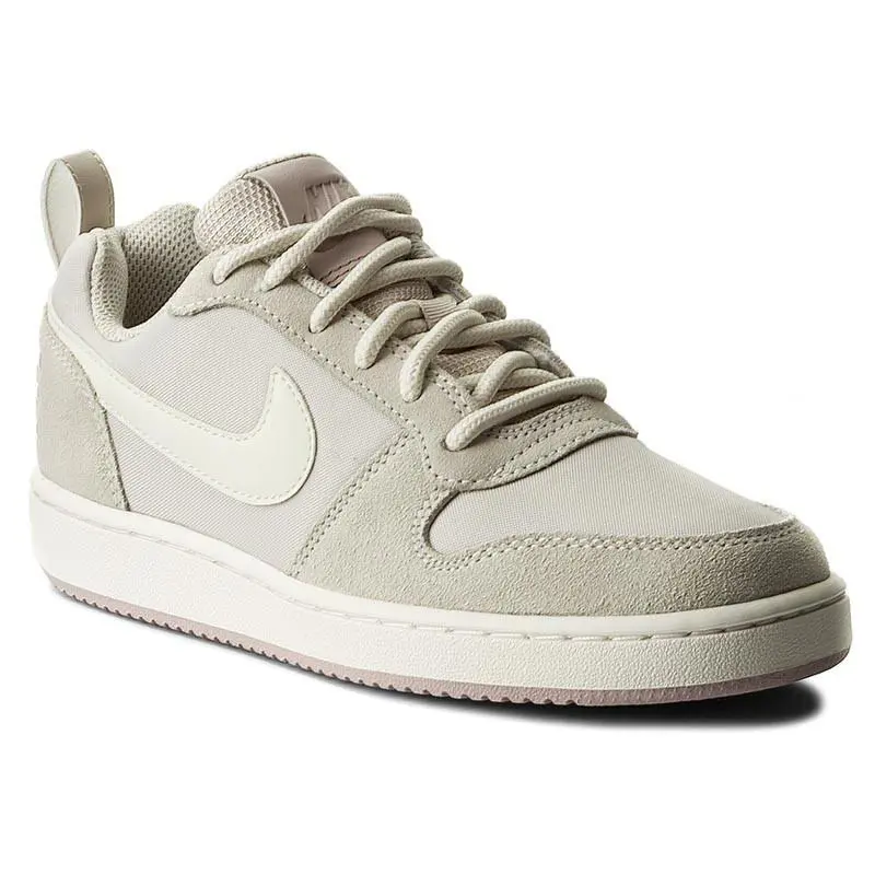Nike shoes - Nike Court Borough - Court Borough - Sail Light Orewood Brown 0