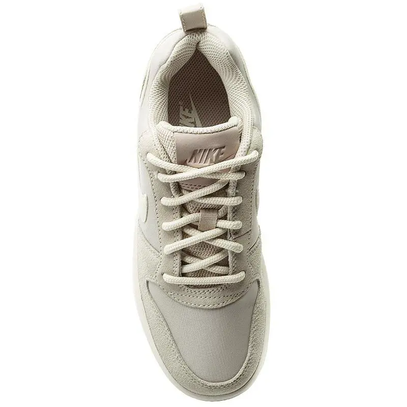 Nike shoes - Nike Court Borough - Court Borough - Sail Light Orewood Brown 1